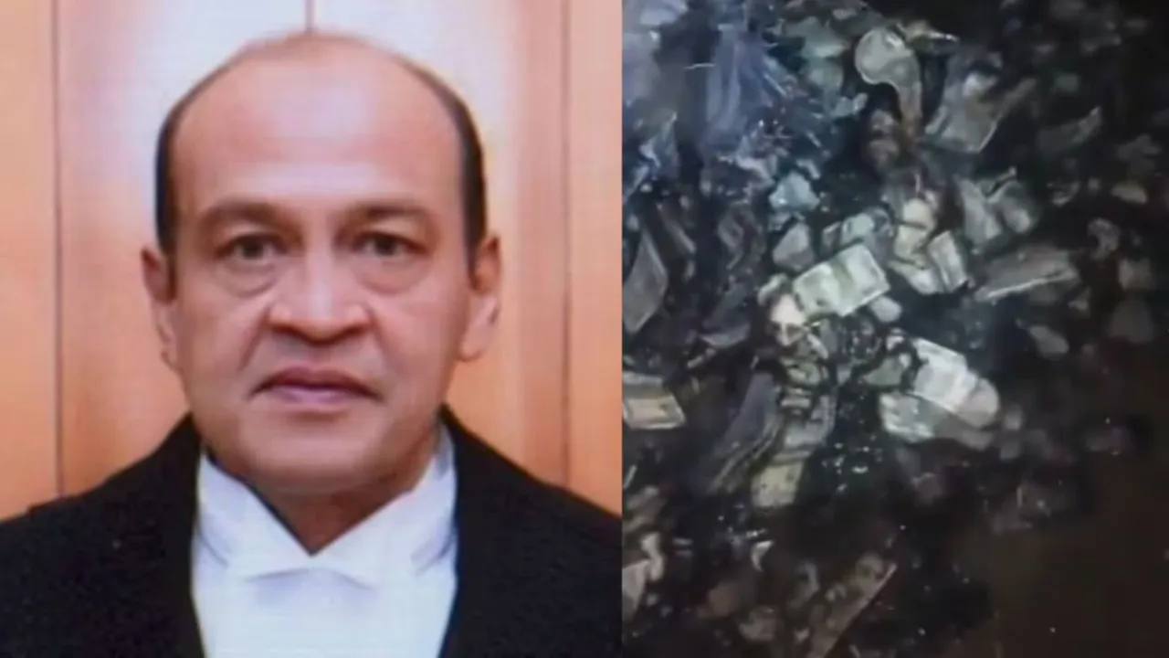 Yashwant Varma Case | Delhi HC Justice Yashwant Varma | Yashwant Varma News