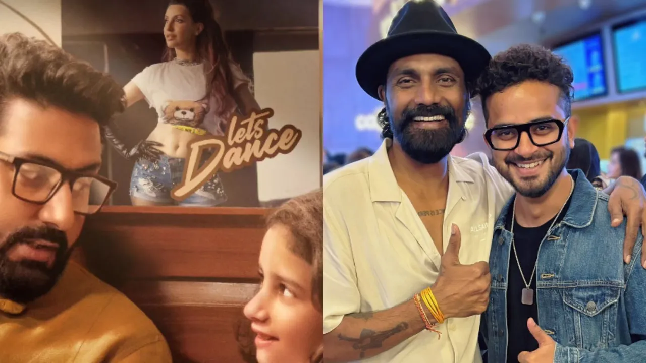 be happy movie harsh upadhyay