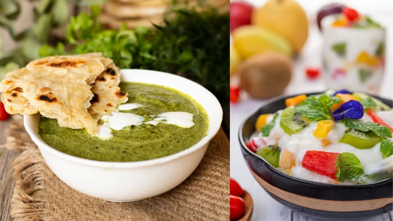 raita for summer, benefits of raita, health benefits of raita