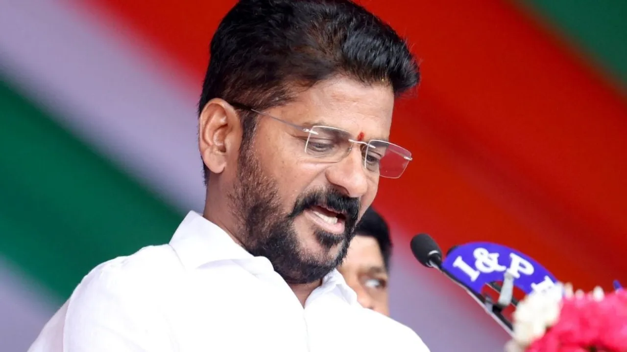 cm revanth reddy, revanth reddy