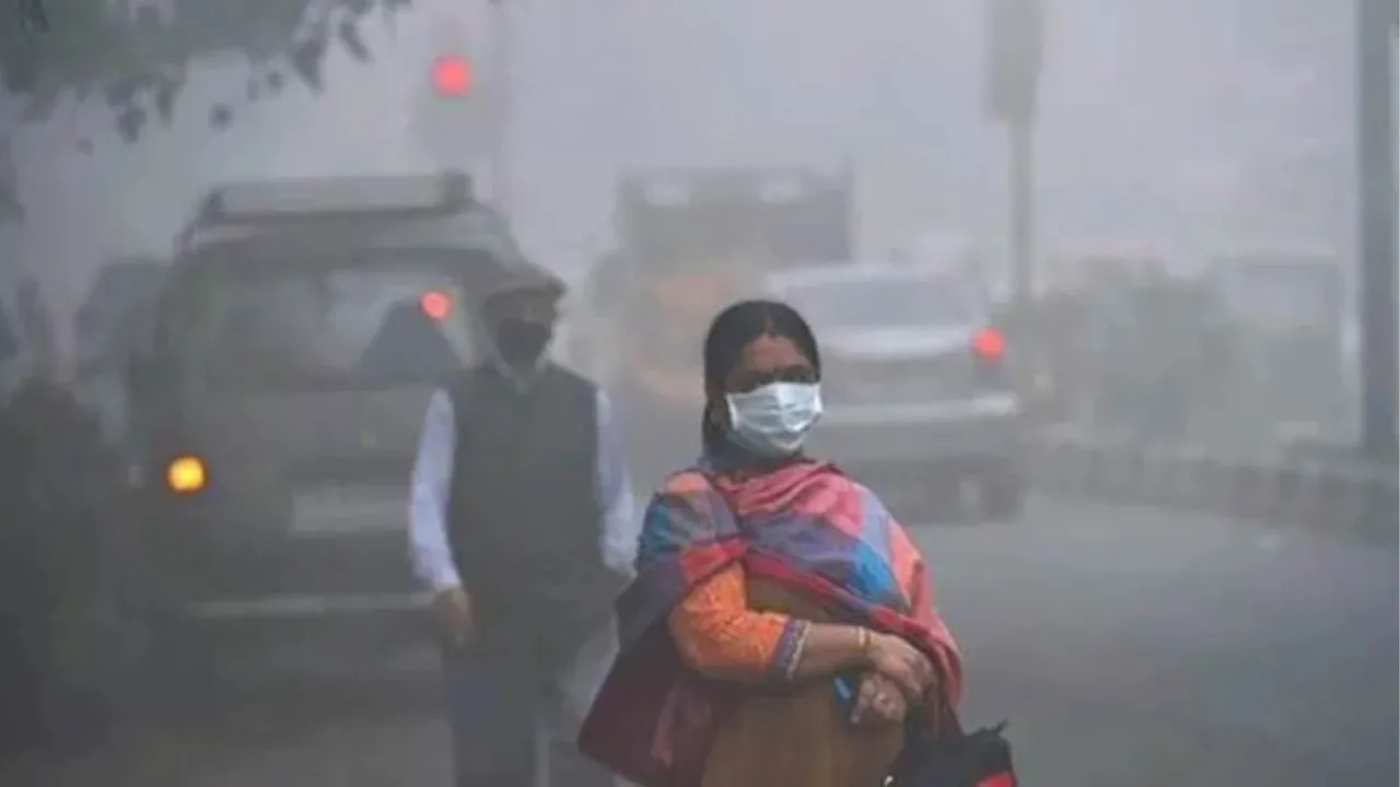 Delhi World Polluted Capital: દિલ્હી વિશ્વની સૌથી પ્રદૂષિત રાજધાની, વાંચો પ્રદૂષણ અંગે ચોંકાવનારો રિપોર્ટ । Delhi Air Pollution World Most Polluted Capital Air Quality Report 2024