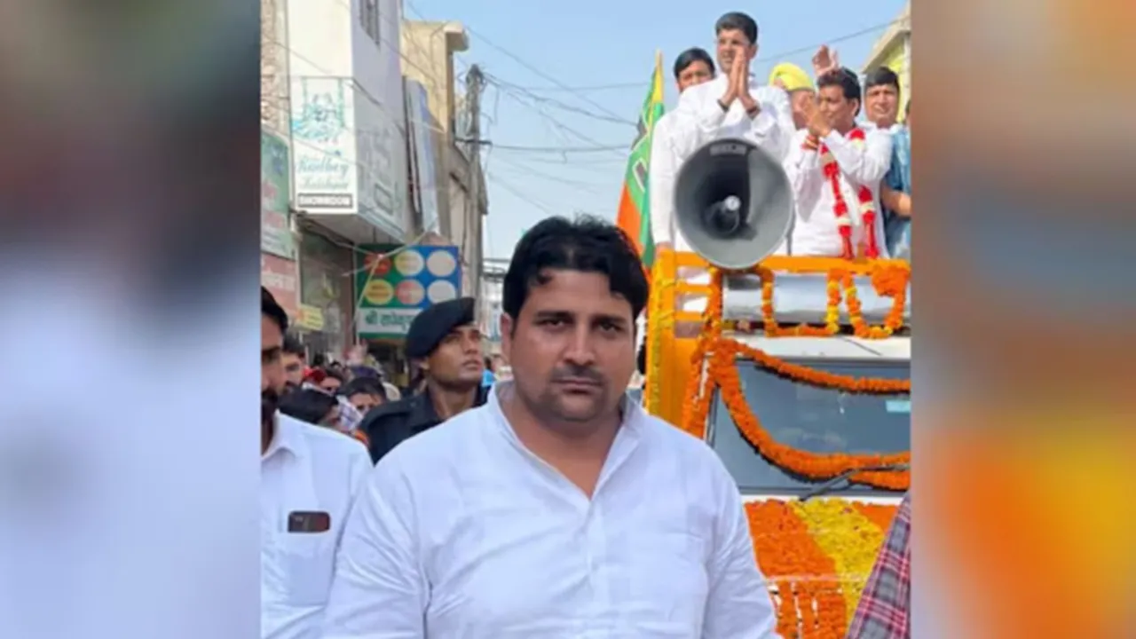 dushiyant chautala