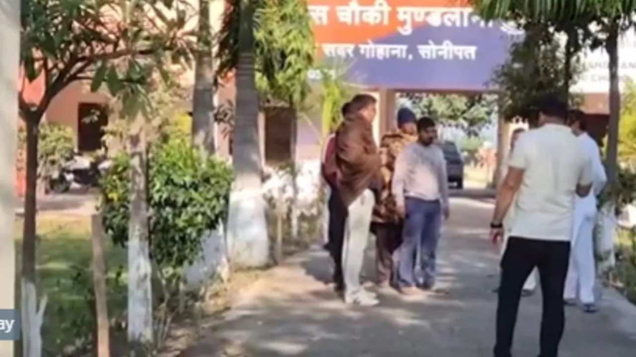 BJP leader shot dead in Haryana