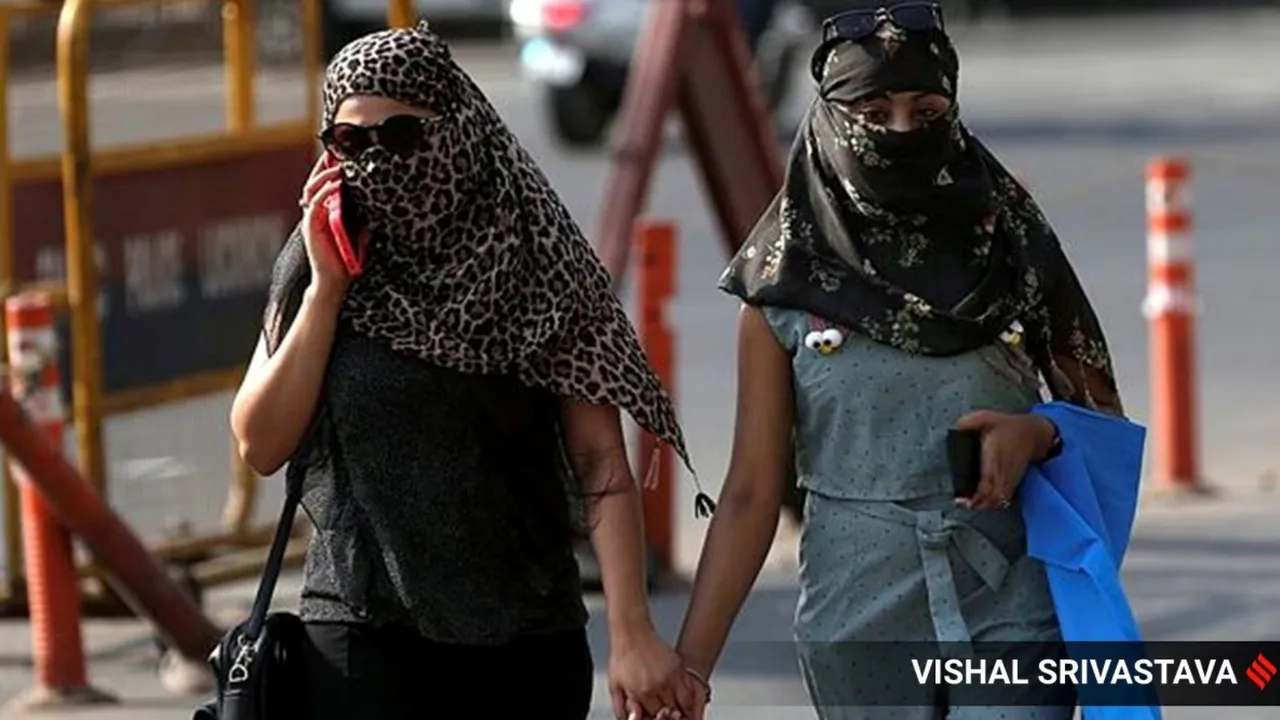 heat-related illnesses, harmful effects of staying in the sun,