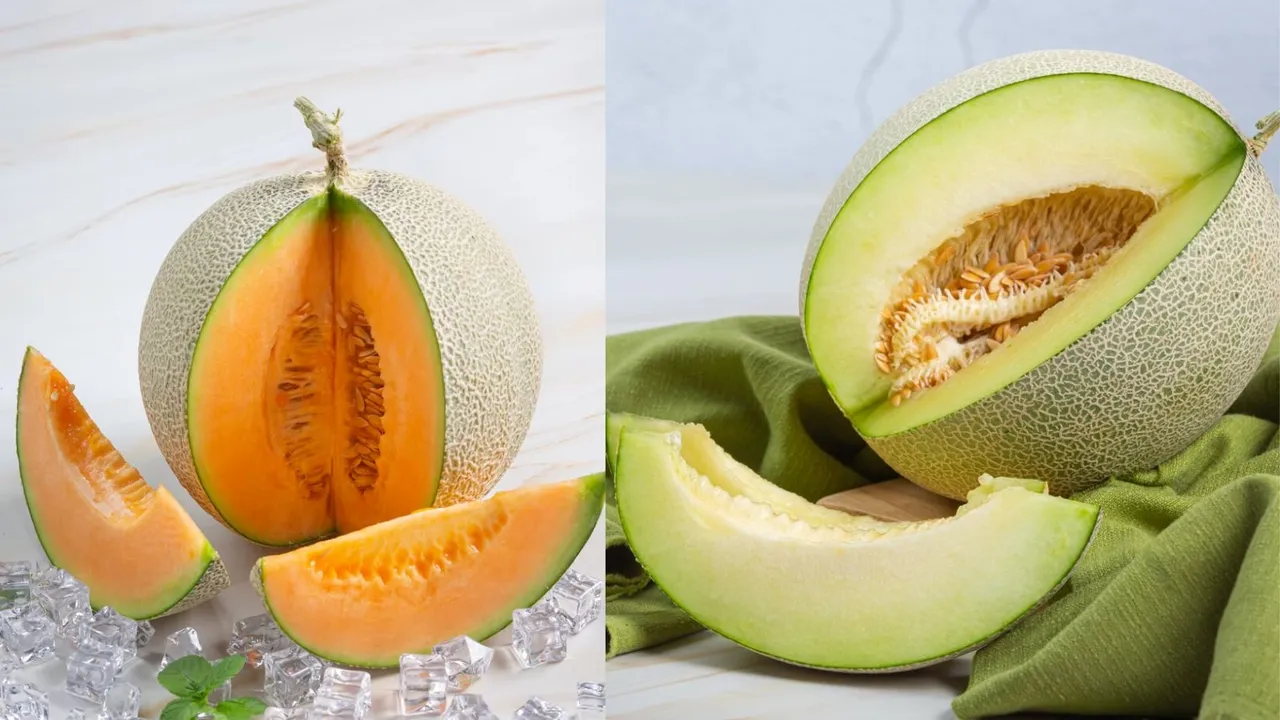 how to detect muskmelon is sweet, muskmelon health benefits,