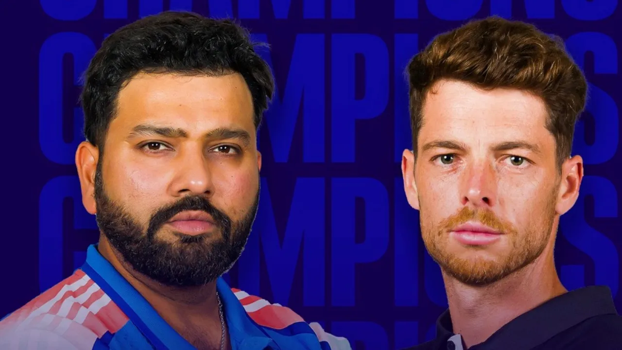 IND vs NZ Live score: ભારત વિ ન્યૂઝીલેન્ડ વચ્ચે ફાઇનલ મેચ, ચેમ્પિયન્સ ટ્રોફી 2025 કોણ જીતશે? - India vs New Zealand Live score Champions Trophy 2025 Final match head to head Records