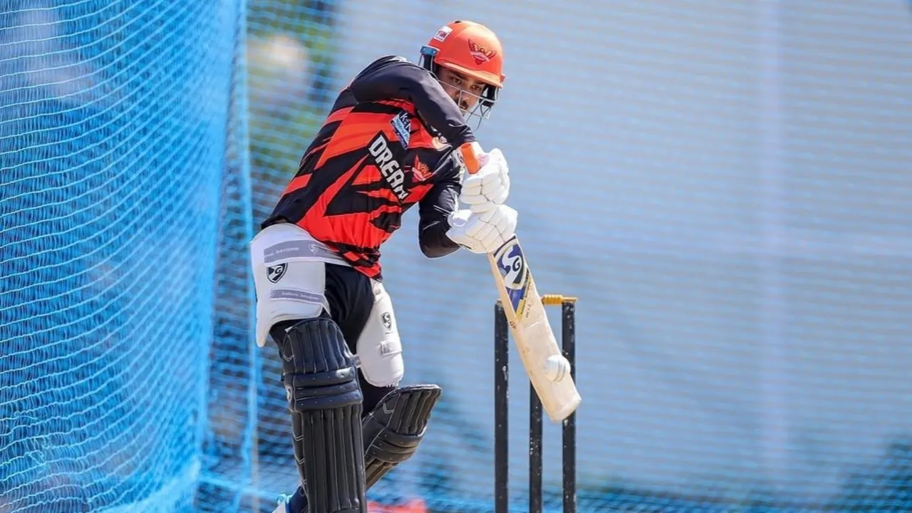 IPL 2025 Ishan Kishan 1st Hundred SRH vs RR, આઈપીએલ 2025 ઈશાન કિશન સદી સનરાઇઝર્સ હૈદરાબાદ વિ. રાજસ્થાન રોયલ્સ