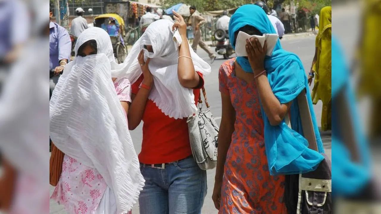 Today's weather, latest weather update, latest weather update of Gujarat