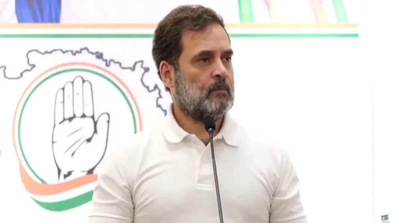 rahul gandhi gujarat visit