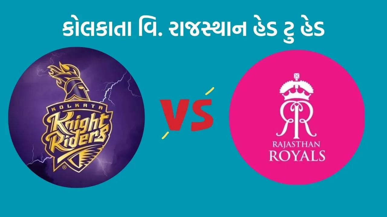 rr vs kkr head to head records, rr vs kkr, ipl 2025