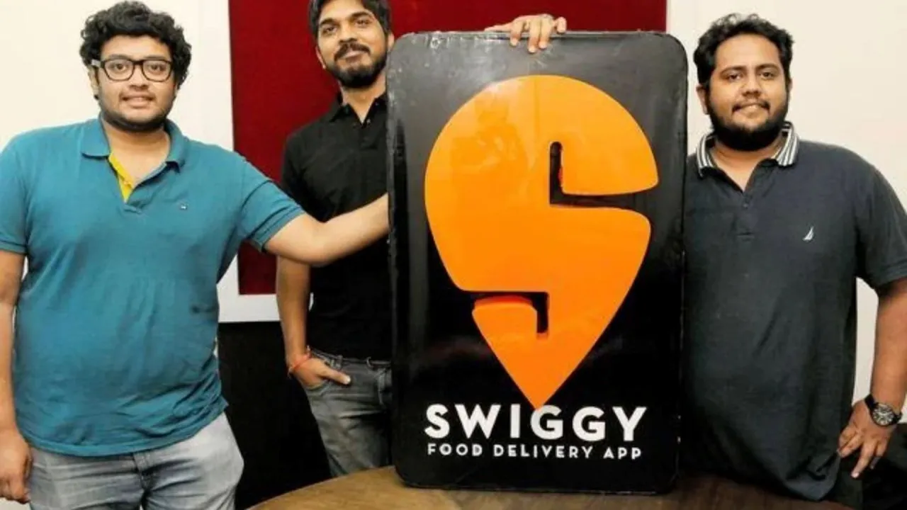 Swiggy, food delivery, startup success story