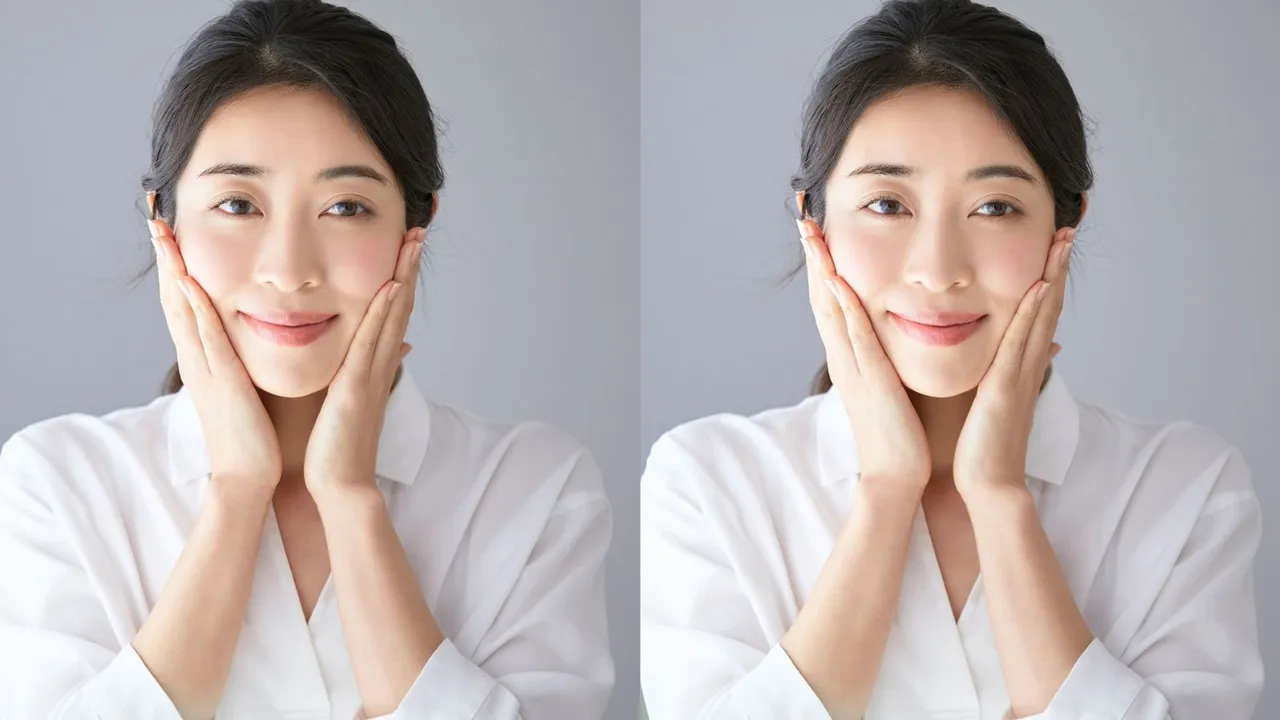 Adopt this skincare routine at night