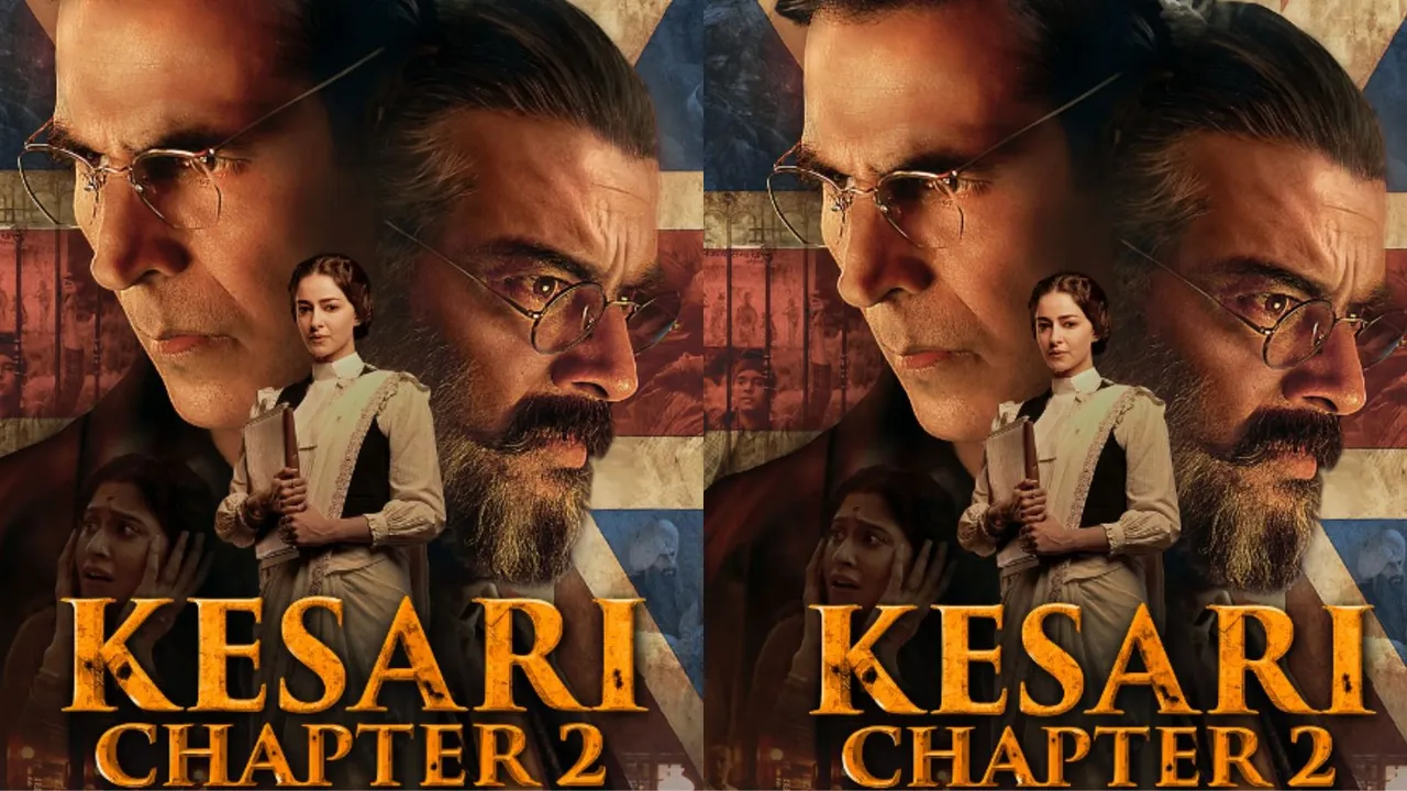 Akshay Kumar Kesari Chapter 2