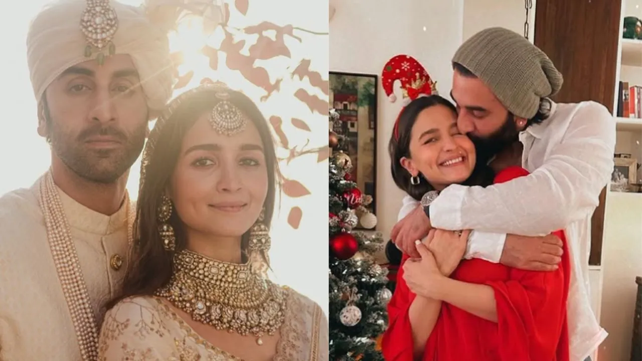 Alia Bhatt Ranbir Kapoor