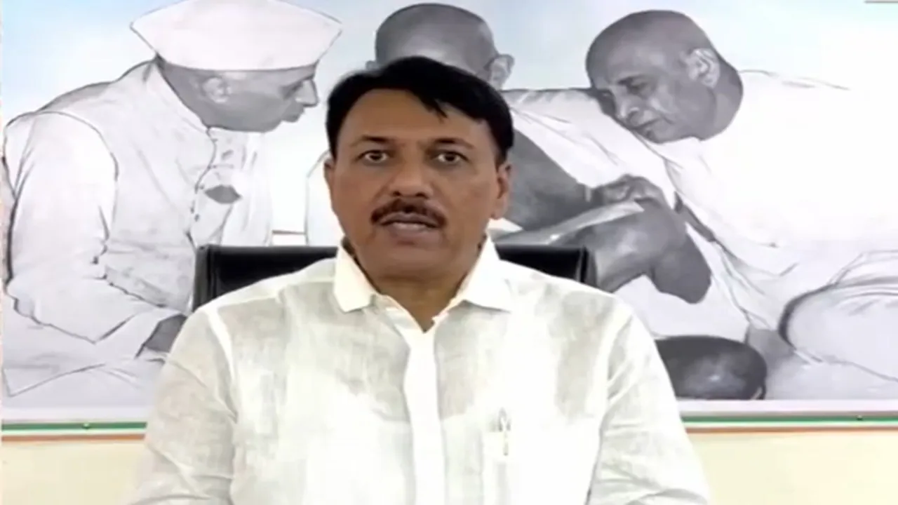 Amit chavda, Congress Chief