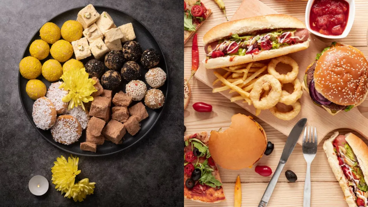 Avoid eating these foods after 6 pm to reduce belly fat