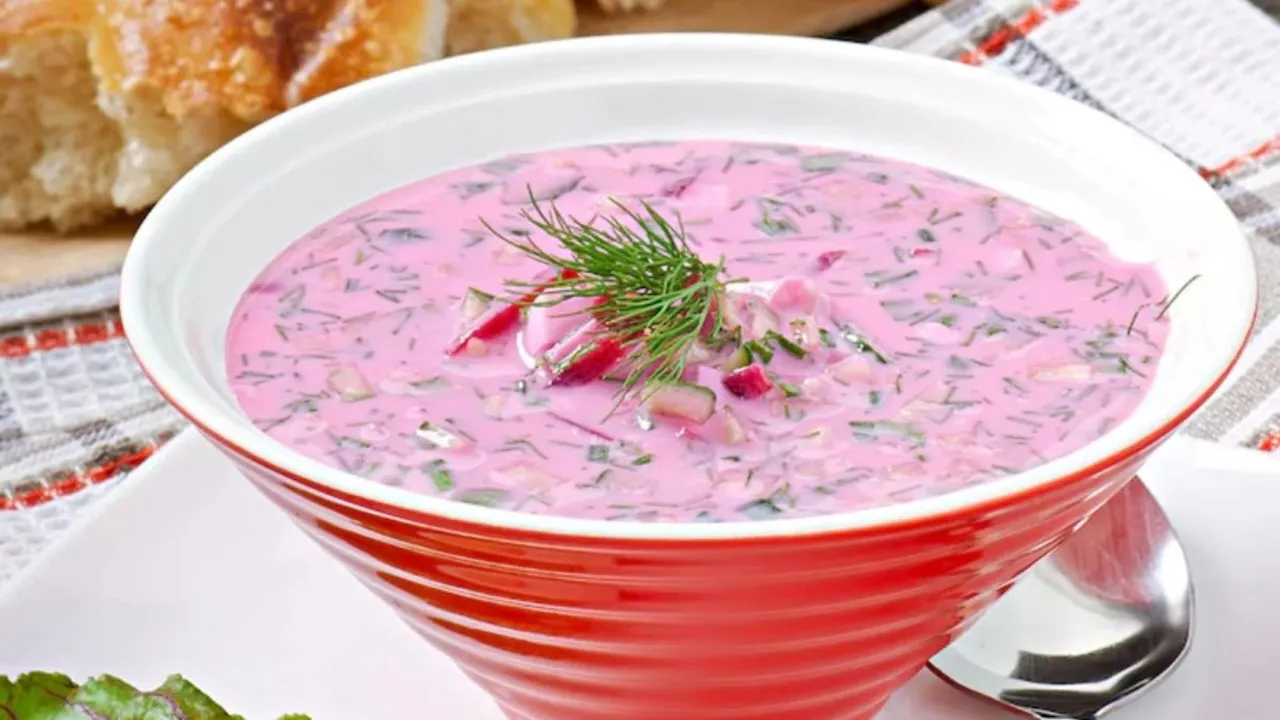 Beetroot Raita Recipe, Beetroot Raita