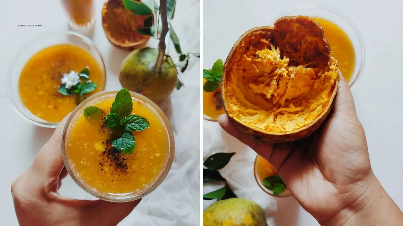 Bel Sharbat Recipe | Bel Sharbat Recipe Benefits | Bael Syrup Benefits