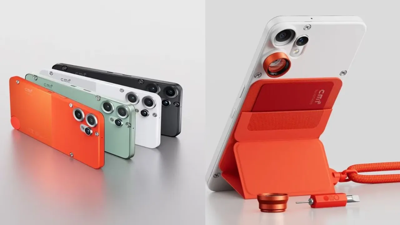 CMF Phone 2 Pro Launch | CMF Phone 2 Pro price | CMF Phone