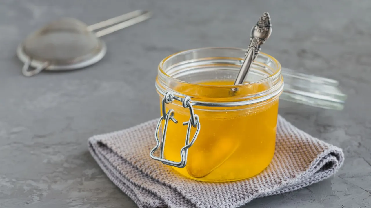 Ghee Benefits | butter benefits