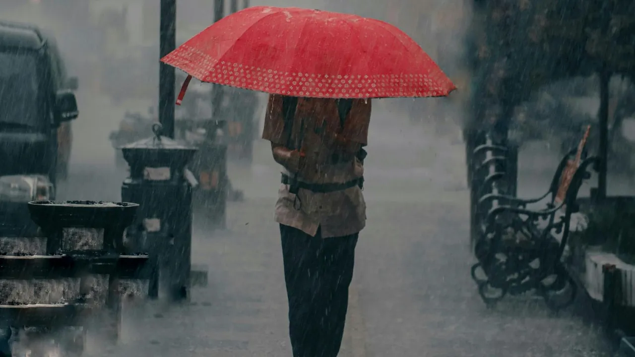 Monsoon, monsoon 2025, rain forecast in Gujarat