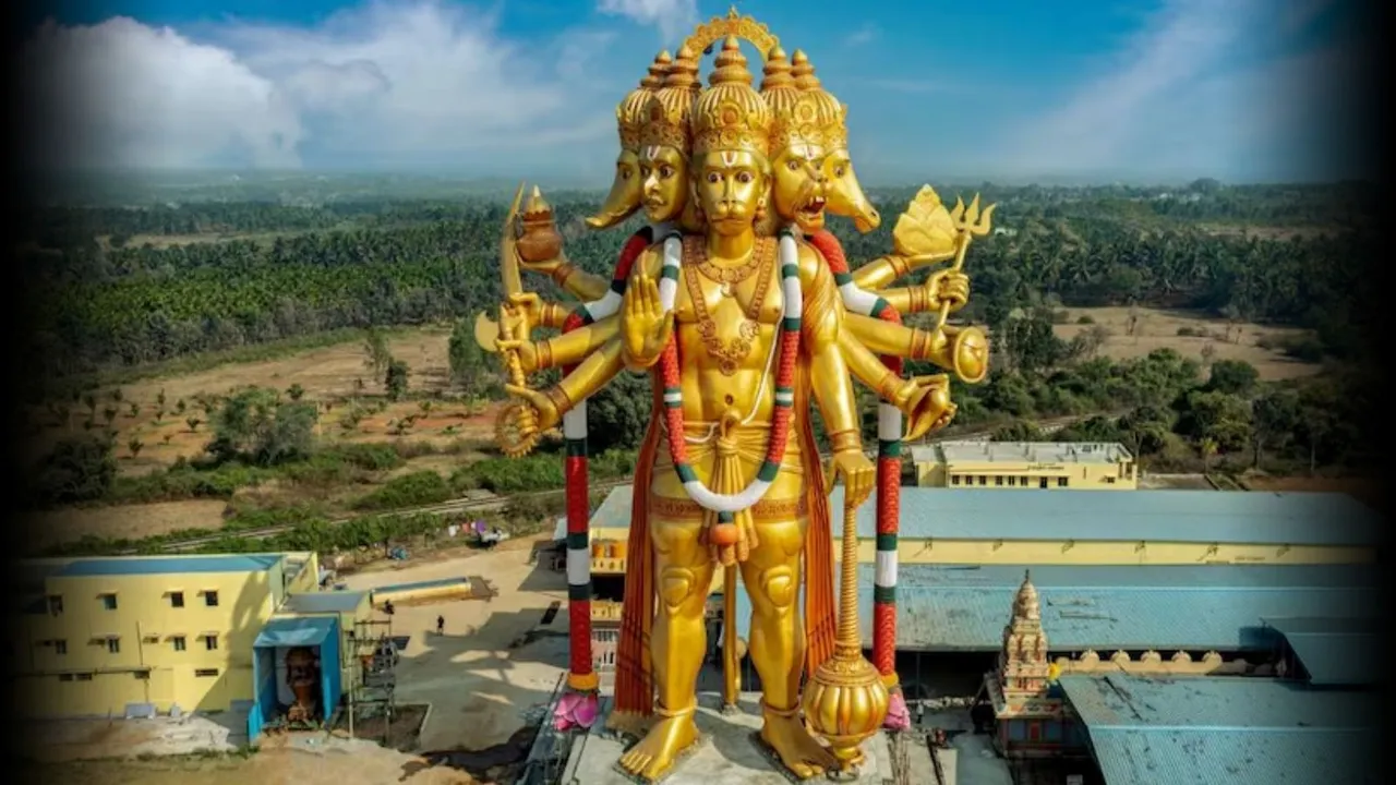 hanuman jayanti 2025, hanuman jayanti 2025 tithi, hanuman jayanti 2025 date