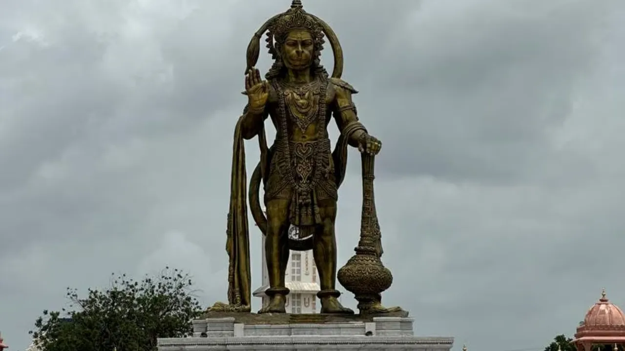 Hanuman ji, Hanuman Jayanti , Hanuman Jayanti 2025