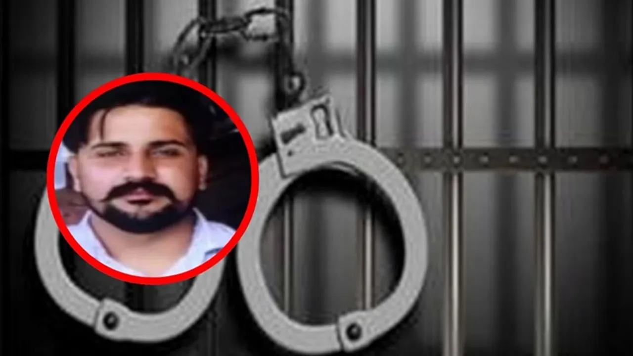 Happy Pasiya arrested