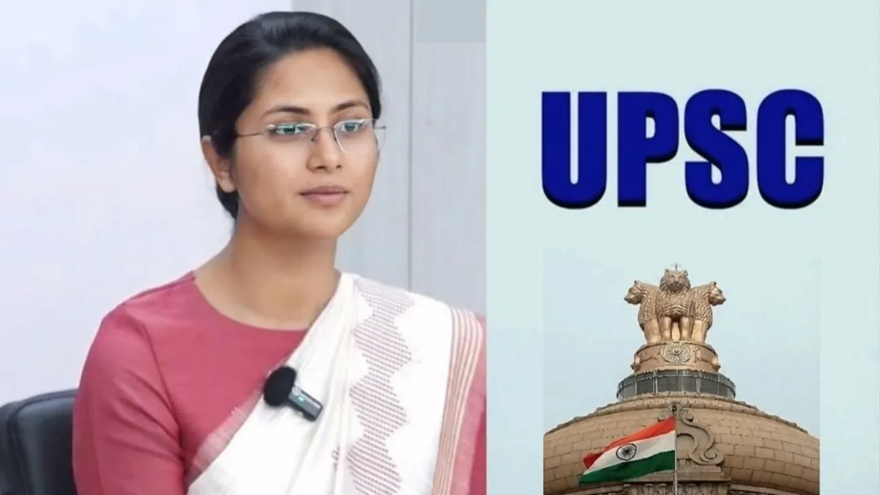 UPSC success stories, UPSC rank 2 Harshita Goyal