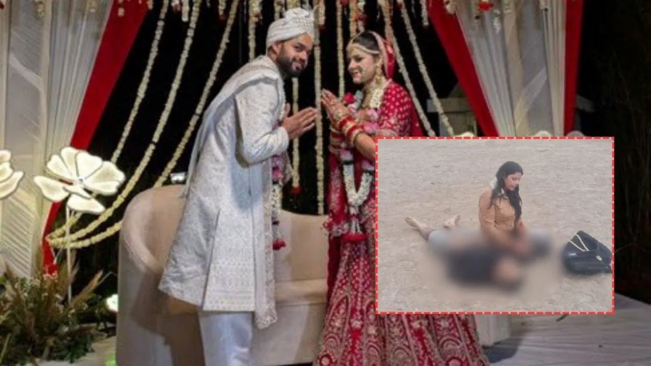 Indian Navy officer Vinay Narwal, Pahalgam terror attack