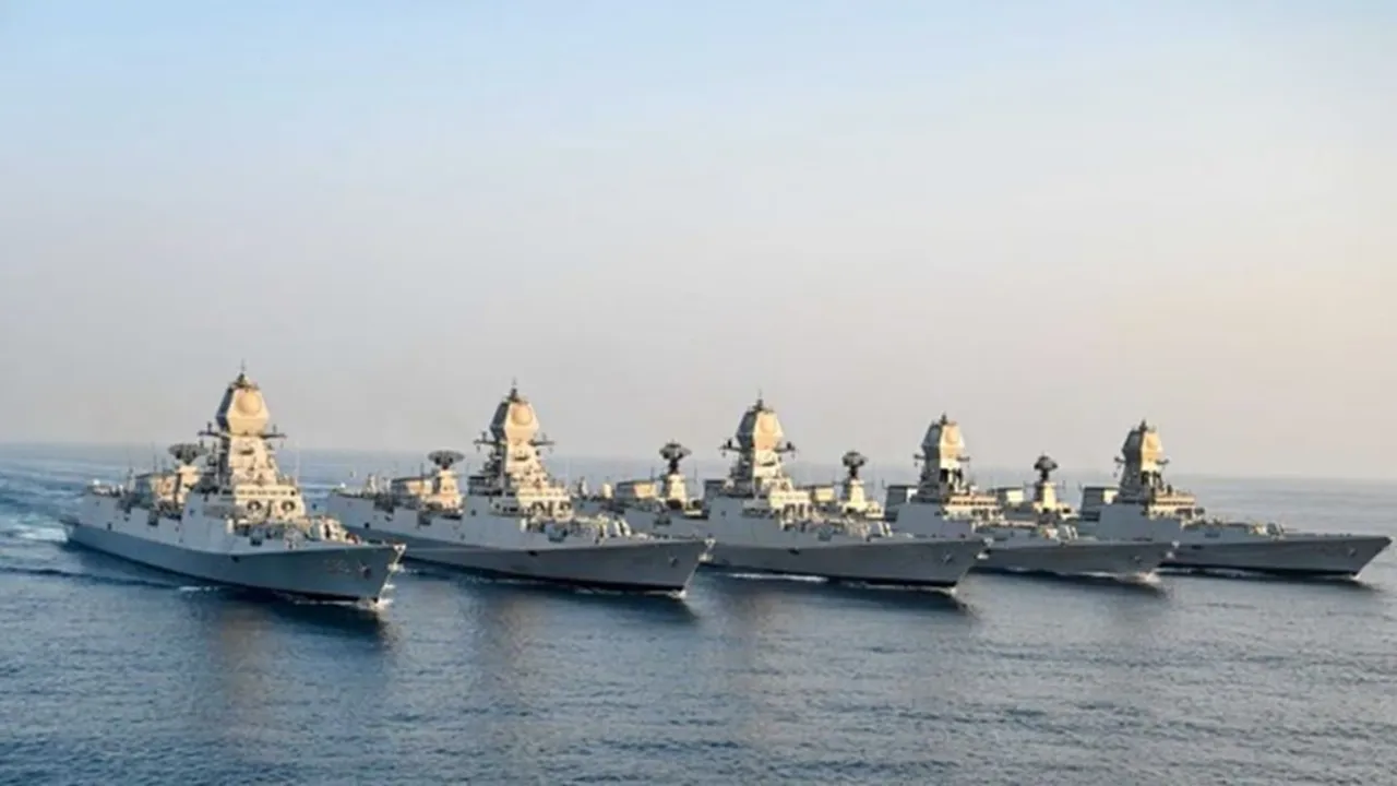 Indian Navy