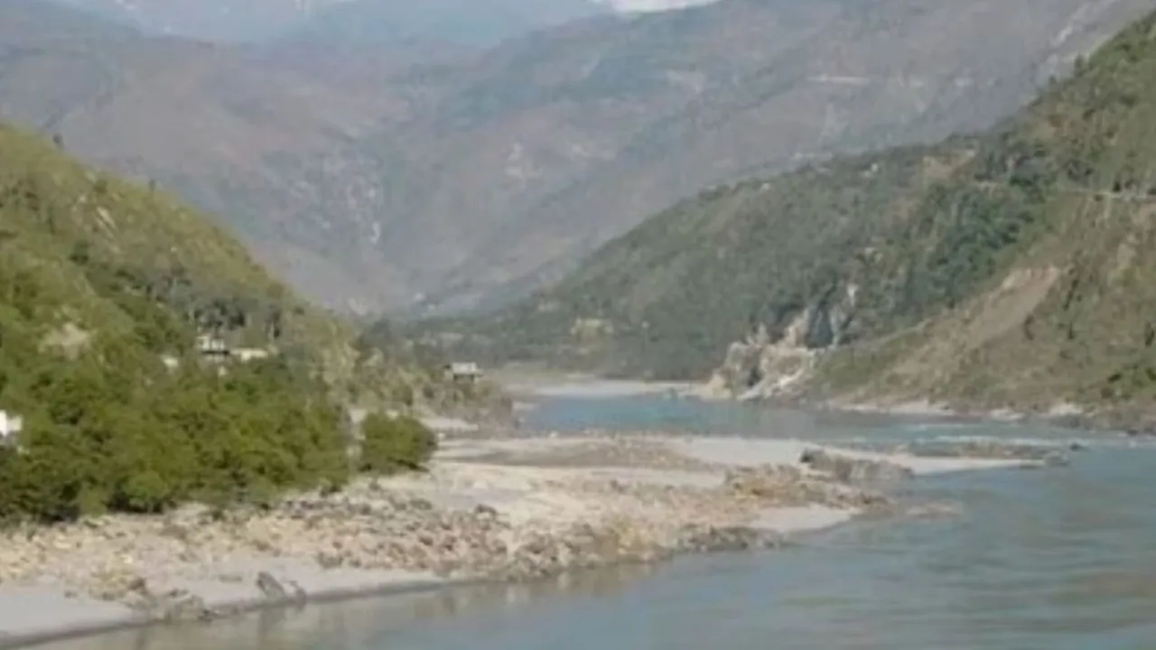 Indus Water Treaty, india , pakistan