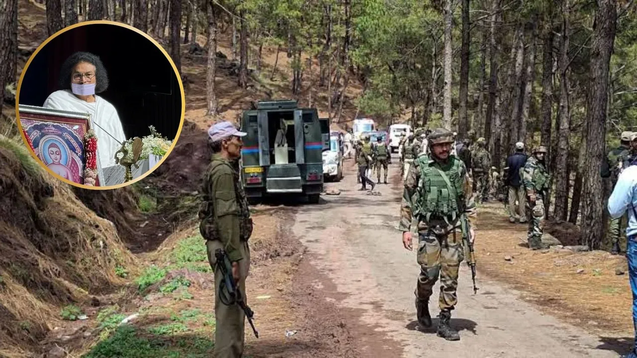 religious gurus on pahalgam attack, Jain religious guru on pahalgam attack