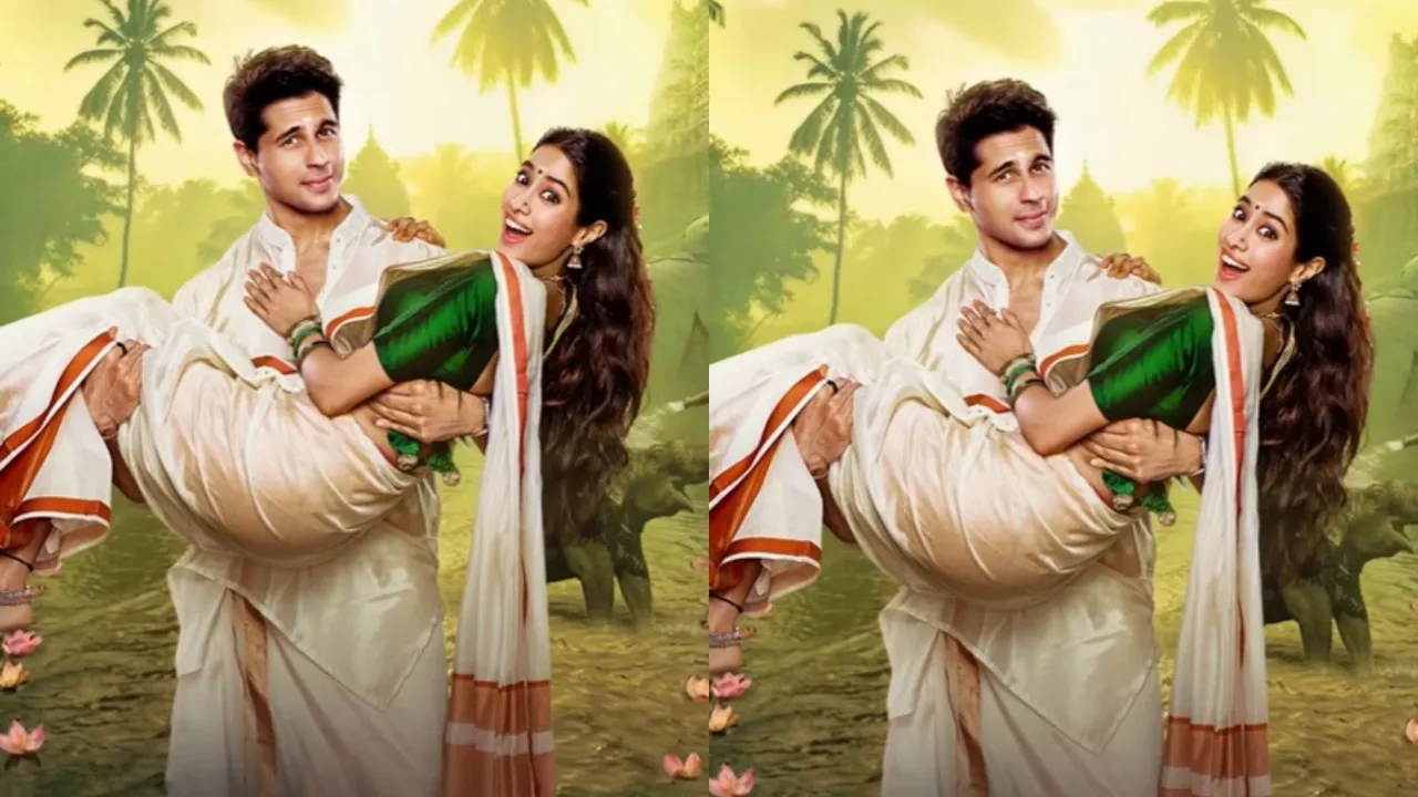 Janhvi Kapoor param sundari | Sidharth Malhotra | Janhvi Kapoor photos | param sundari | Sidharth Malhotra | જાન્હવી કપૂર પરમ સુંદરી | સિદ્ધાર્થ મલ્હોત્રા | જાન્હવી કપૂરના ફોટા | પરમ સુંદરી | સિદ્ધાર્થ મલ્હોત્રા |