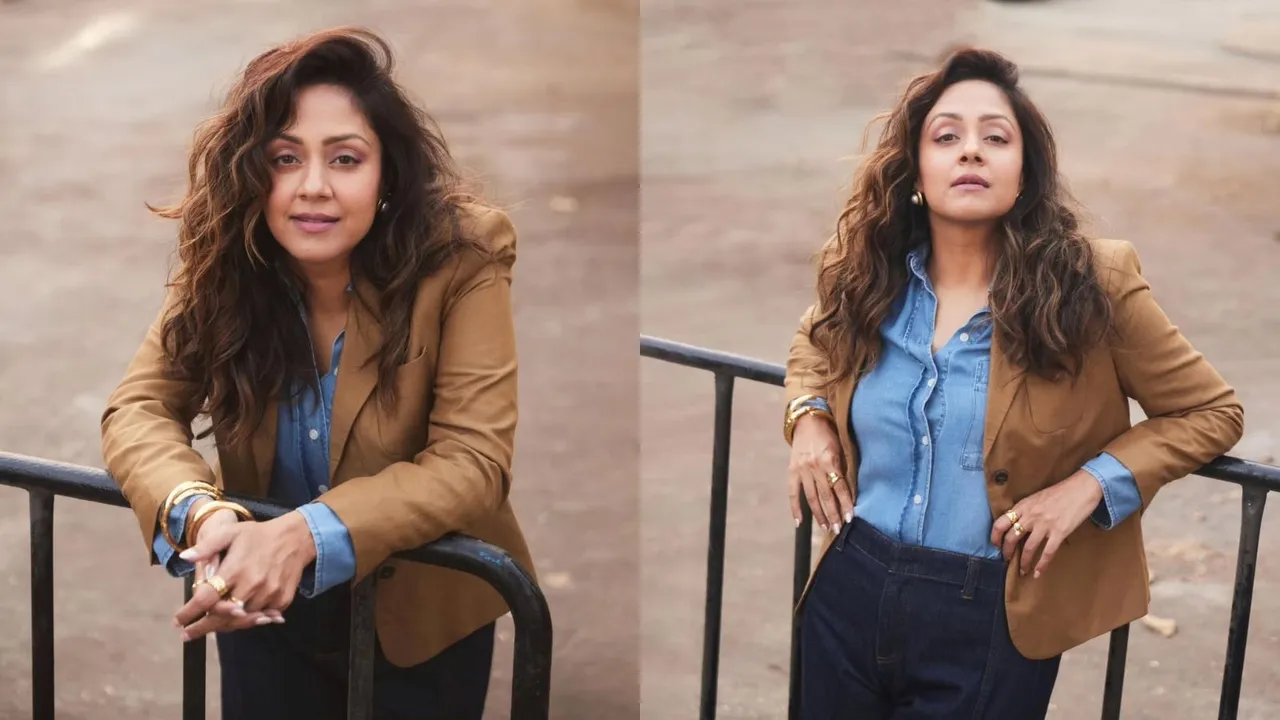 Jyothika health transformation, gut health,