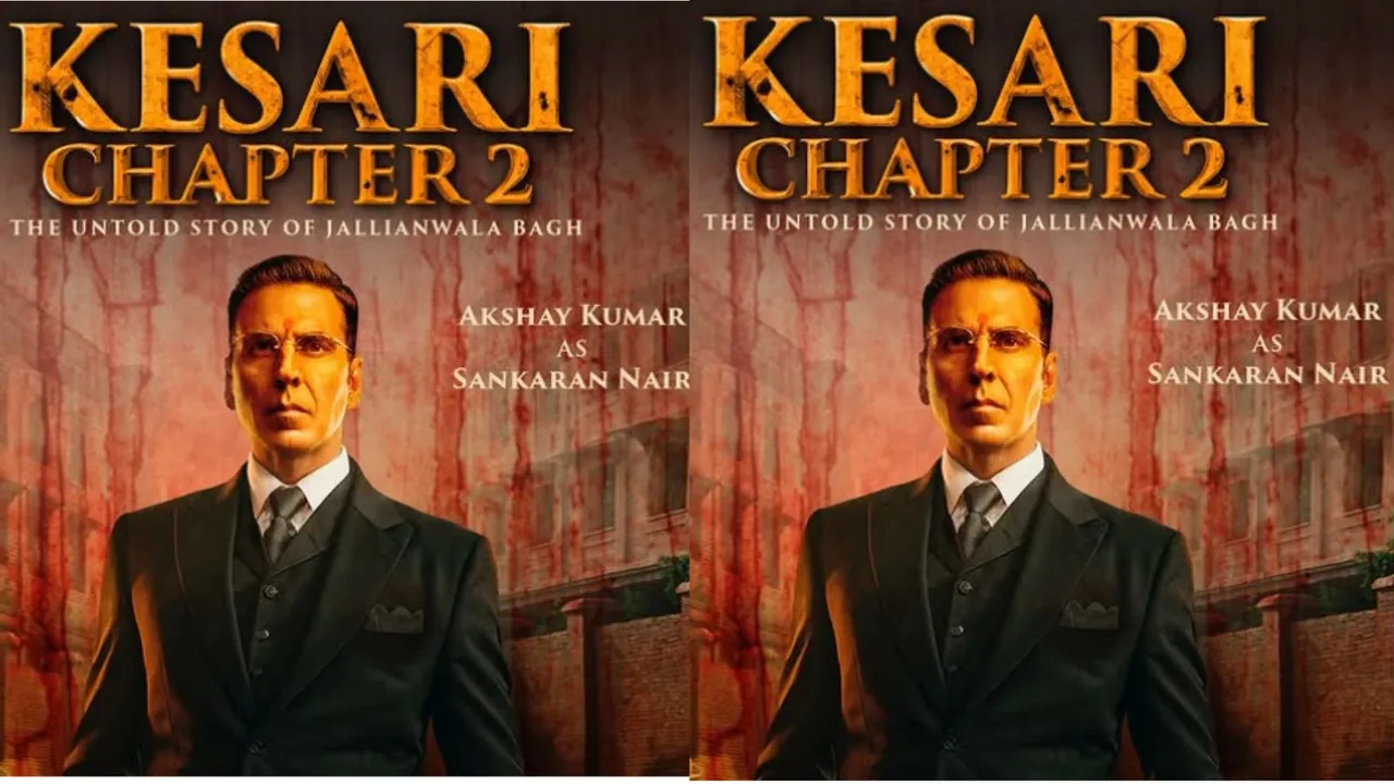 Kesari Chapter 2