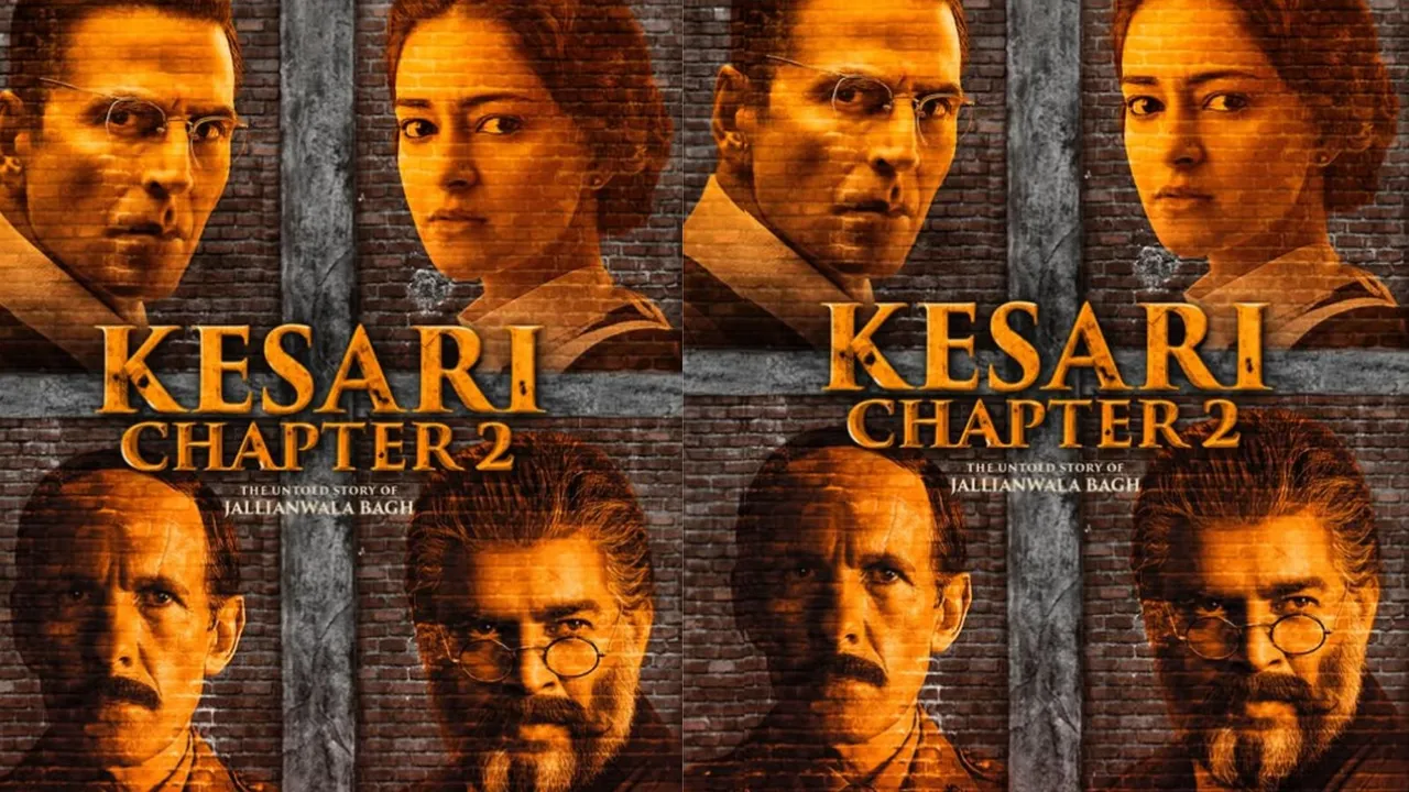 Kesari Chapter 2 Trailer