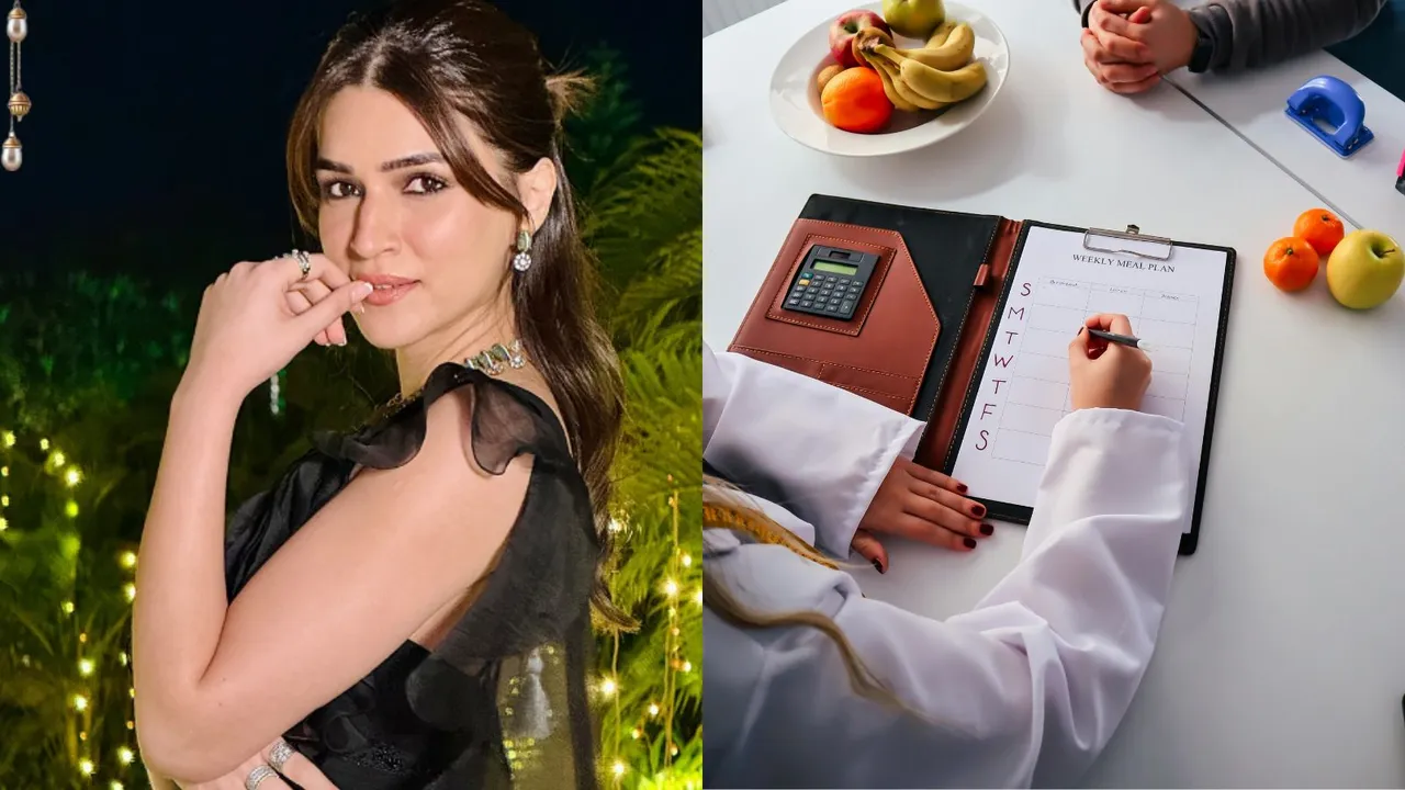 Kriti Sanon Diet Plan