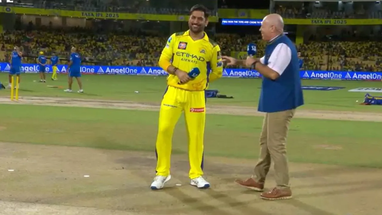 MS Dhoni, Chennai Super Kings