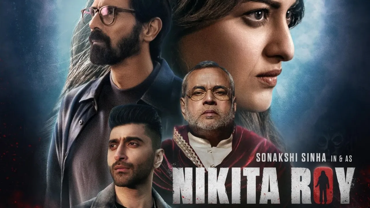 nikita roy and the book of darkness Sonakshi Sinha movie । સોનાક્ષી સિન્હાની નવી ફિલ્મ ‘નિકિતા રોય’ 30 મેએ થિયેટરમાં રિલીઝ થશે!