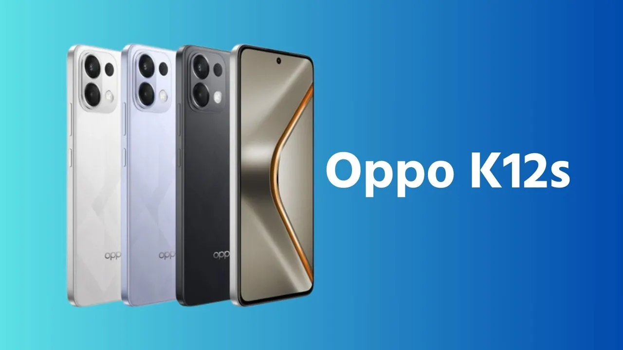 Oppo K12s launch | Oppo K12s price | Oppo phone | Oppo smartphone | Oppo mobile