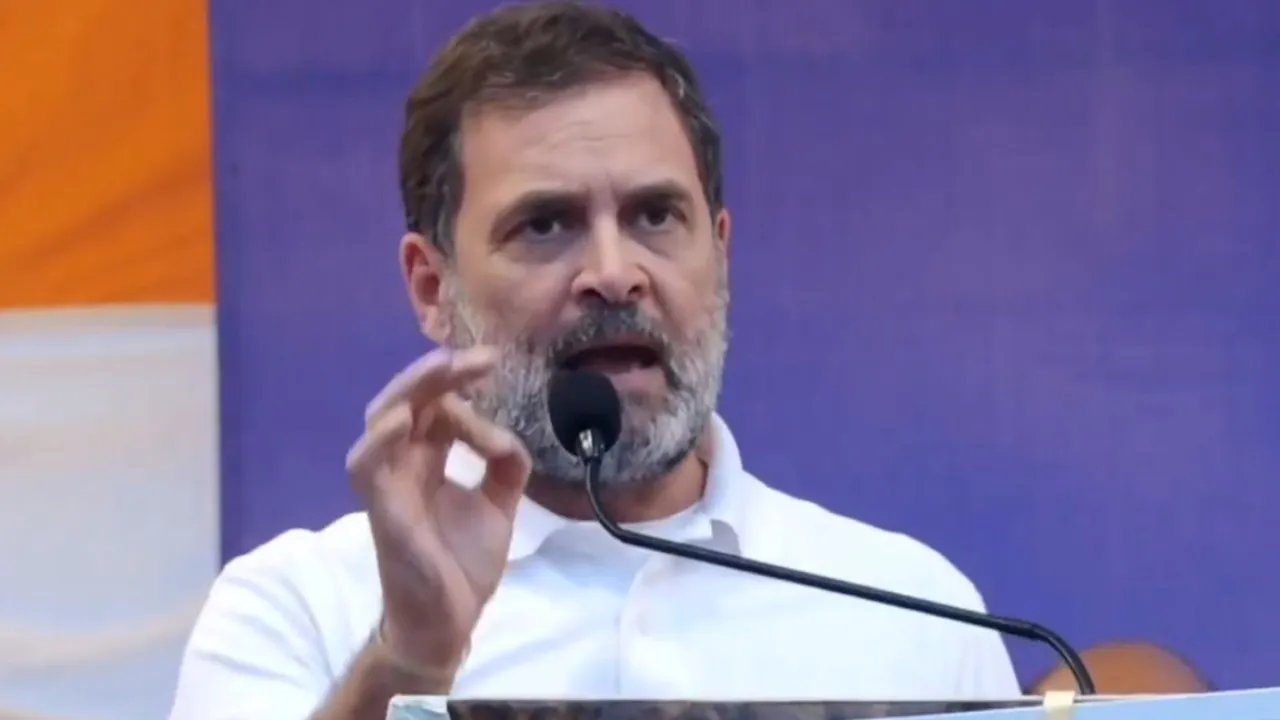 Rahul Gandhi on Operation Sindoor, Trump ORder, PM Narendra Modi