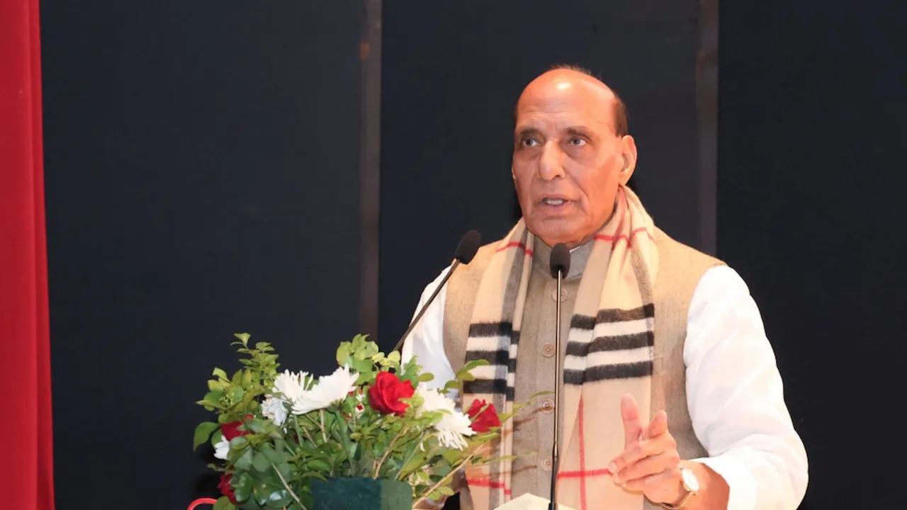 Pahalgam terrorist attack, Rajnath Singh's statement
