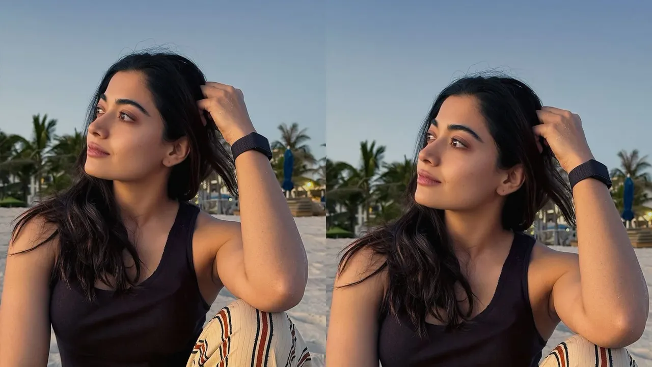 Rashmika Mandanna