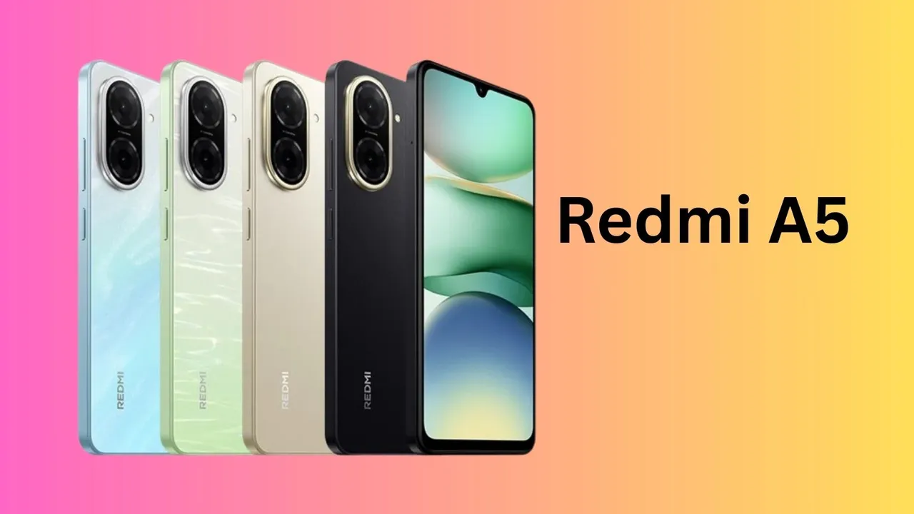 Redmi A5 | Redmi A5 Smartphone | Redmi phone