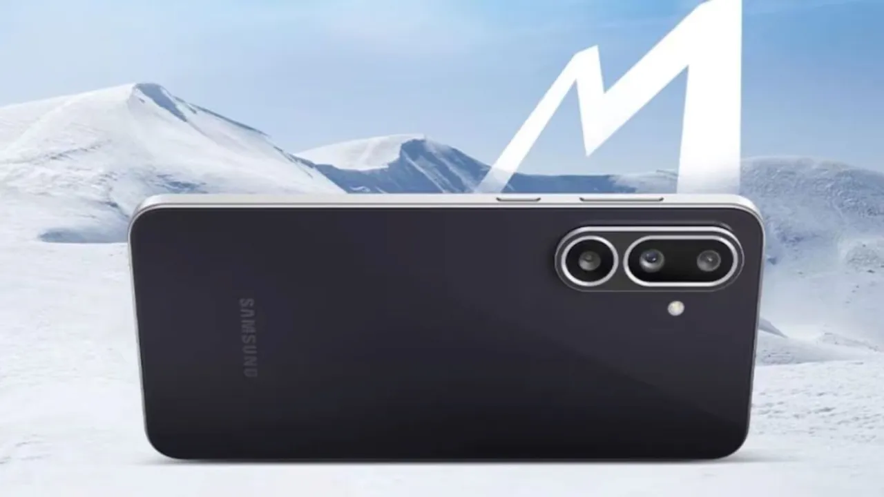 Samsung Galaxy M56 5G, Samsung Galaxy