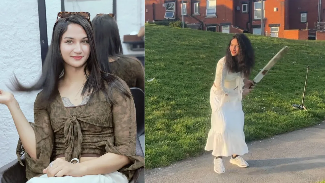 Sanjay Bangar, Anaya Bangar, અનાયા બાંગર