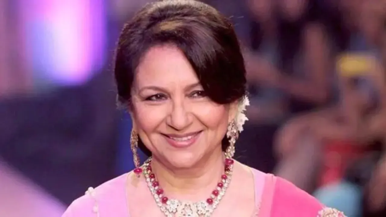Sharmila Tagore | Sharmila Tagore Cancer | Sharmila Tagore Photo | Sharmila Tagore song | Sharmila Tagore movies