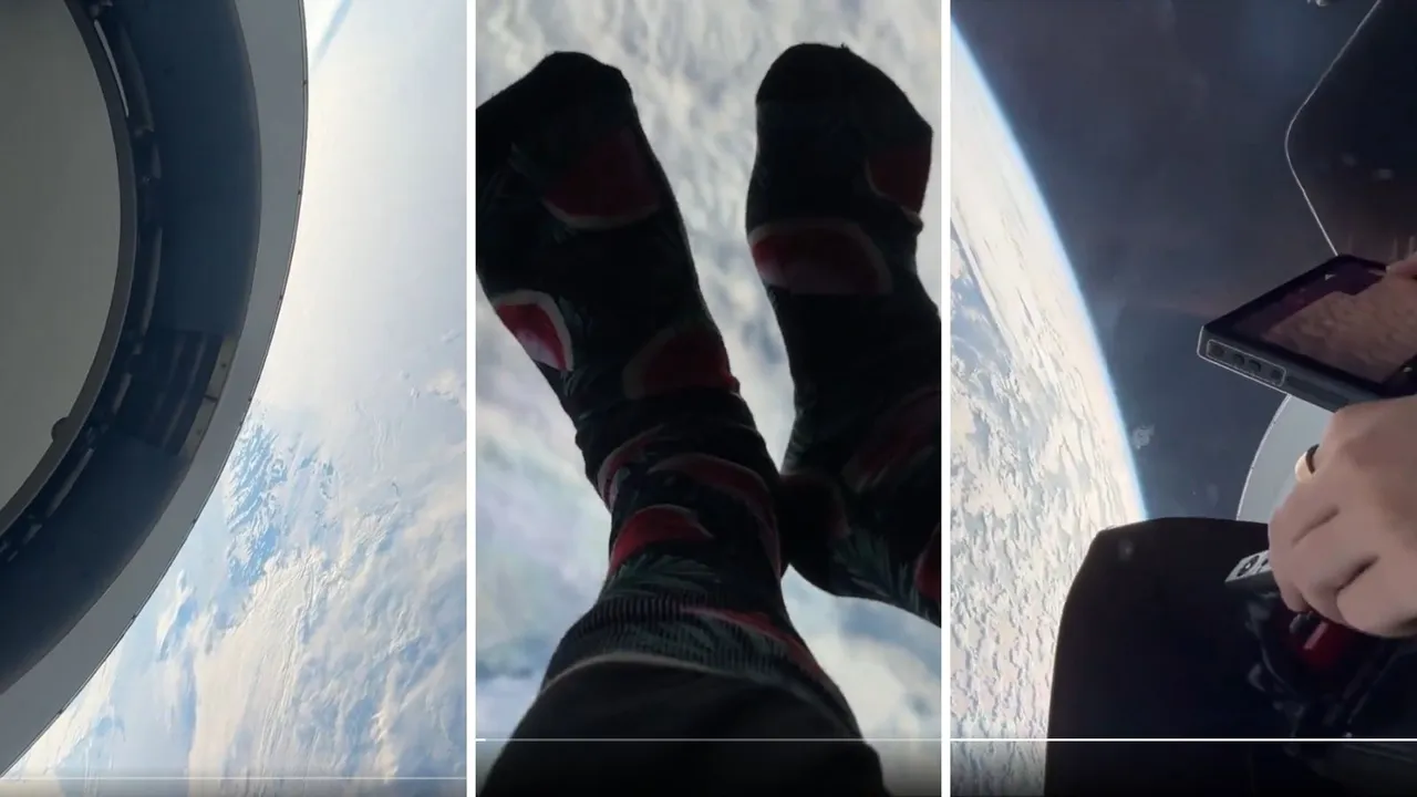 Spacex Video Earth From Space | Spacex | Earth | Space