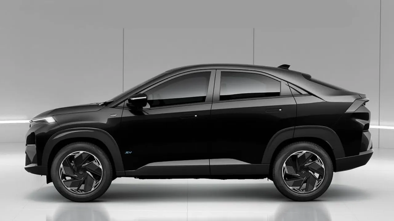 Tata Curvv EV Dark Edition | Tata Curvv EV Dark Edition Price | tata ev cars | tata electric vehicles | tata motors
